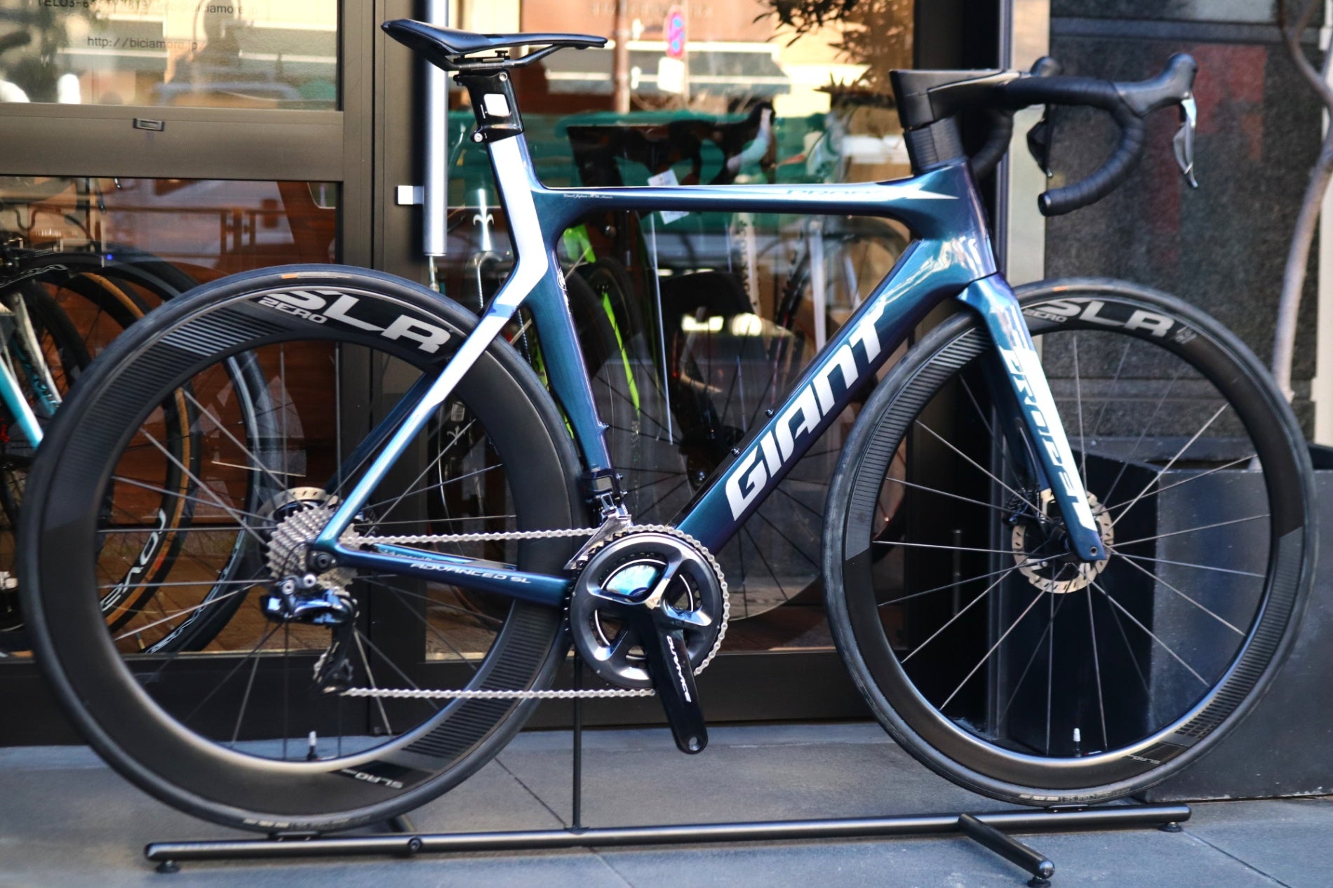 ジャイアント GIANT プロペル PROPEL ADVANCED SL DISC SE 2020モデル