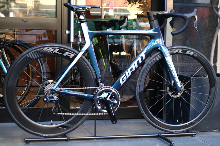 ジャイアント GIANT プロペル PROPEL ADVANCED SL DISC SE 2020モデル Mサイズ シマノ デュラエース R9170 Di2 11S カーボン ロードバイク 【東京南麻布店】