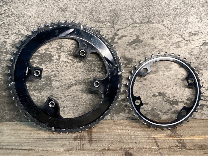 JM500 シマノ SHIMANO デュラエース DURA-ACE FC-R9100 チェーンリング 52/36T