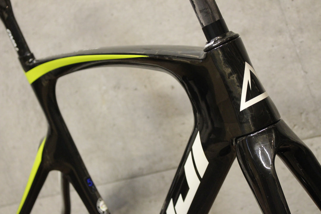 フジ FUJI トラックエリート TRACK ELITE 54サイズ カーボン トラック ピスト フレームセット 【福岡店】