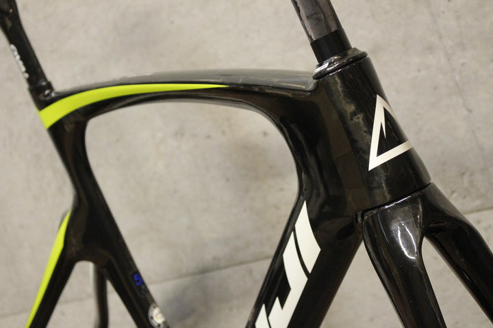 フジ FUJI トラックエリート TRACK ELITE 54サイズ カーボン トラック ピスト フレームセット 【福岡店】