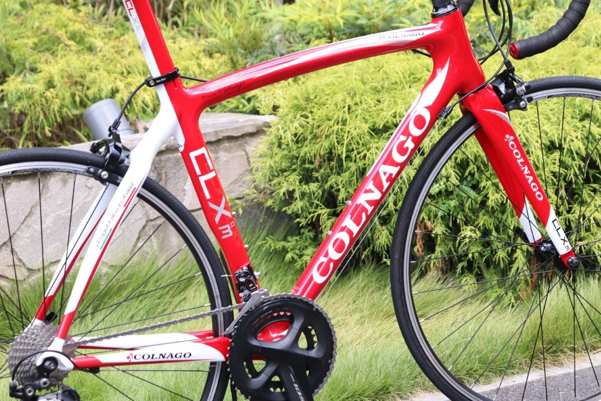 コルナゴ COLNAGO CLX 3.0 2012年モデル 500Sサイズ シマノ アルテグラ R8000 11S シマノ RS81 カーボン  ロードバイク 【さいたま浦和店】