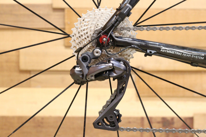 ピナレロ PINARELLO FPクワトロ FP QUATTRO 2011 465サイズ シマノ アルテグラ 6870 MIX 11S Di2 カーボン ロードバイク 【立川店】