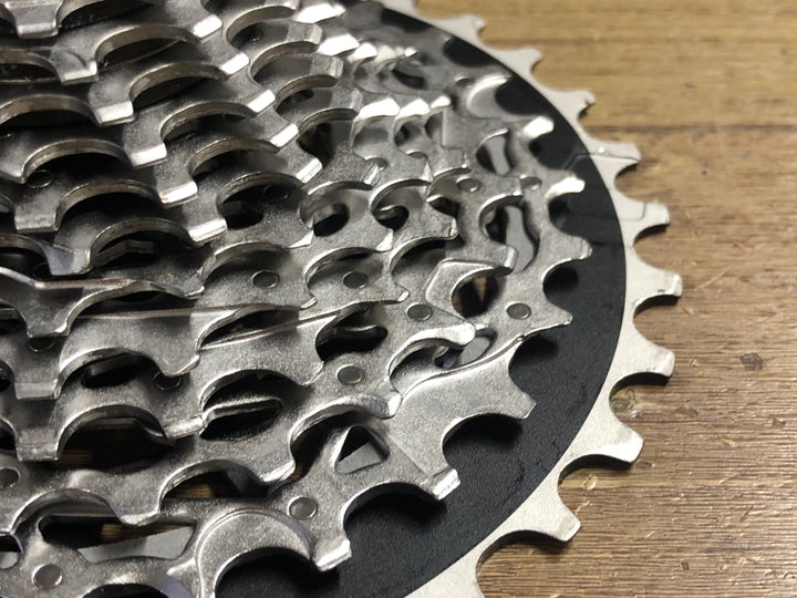 KA775 スラム SRAM フォース FORCE E1 スプロケット 10-33T 12S 完成車外し品