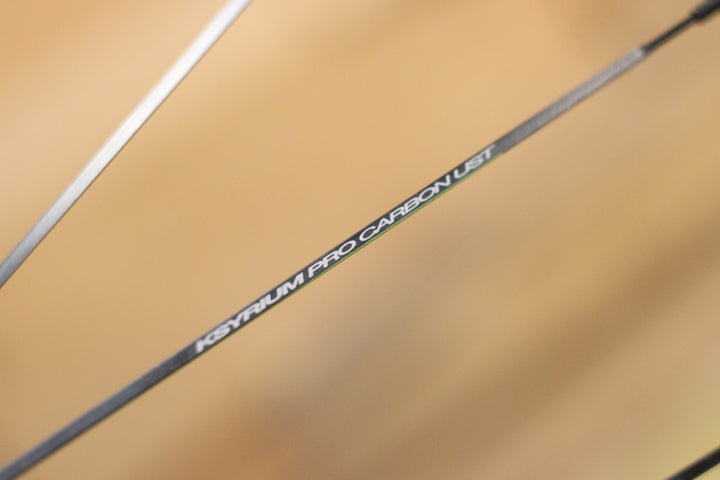 マヴィック MAVIC キシリウム プロカーボン KSYRIUM PRO CARBON UST DISC カーボン チューブレスレディ ホイールセット シマノ12/11S 【立川店】