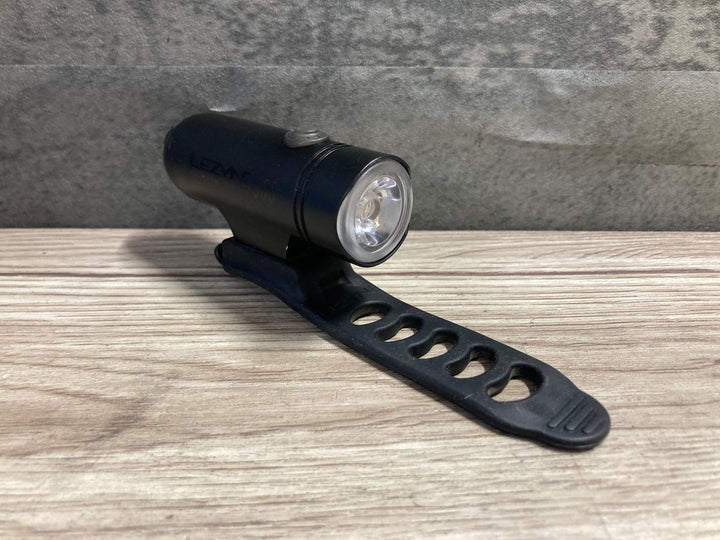 JX329 レザイン LEZYNE 500 フロントライト 点灯確認済