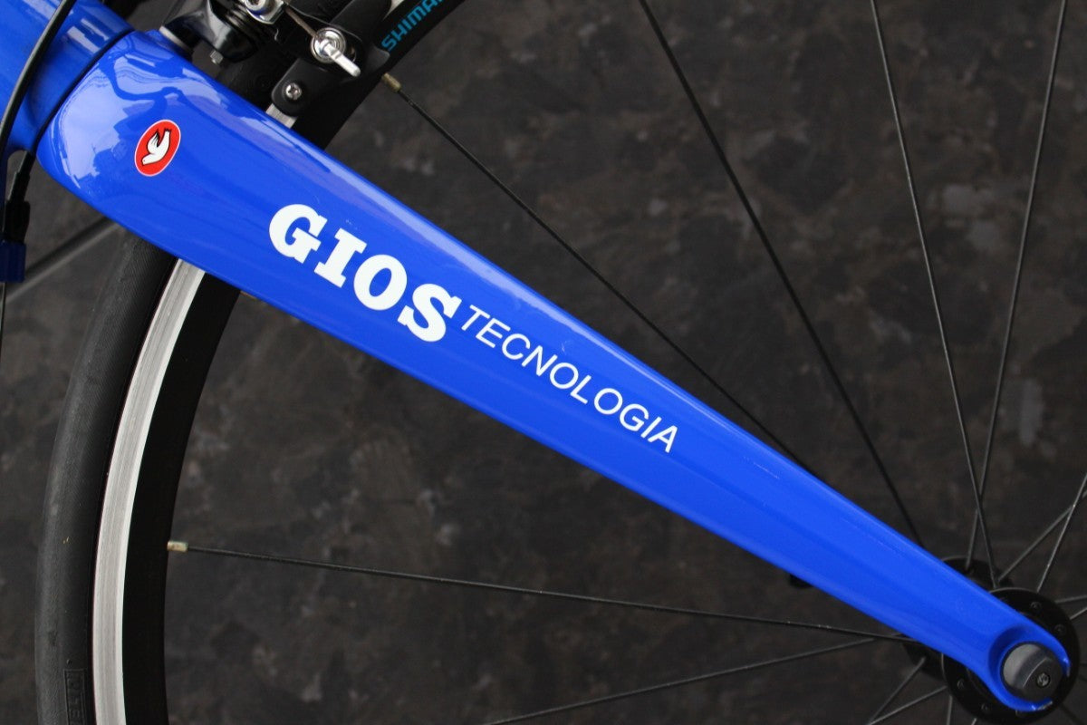 ジオス GIOS レスタ LESTA 2019年モデル 50サイズ シマノ 105 R7000