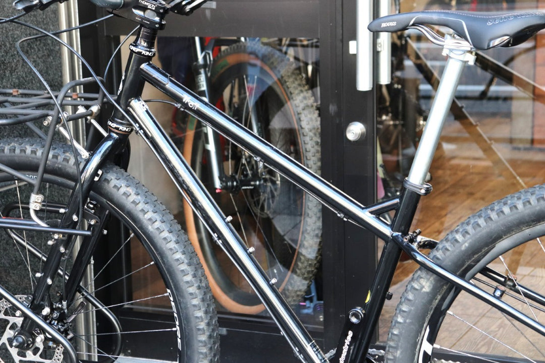 サーリー SURLY トロール TROLL 2020モデル XSサイズ スラム GX MIX 11S クロモリ ツーリングバイク マグラブレーキ 【東京南麻布店】