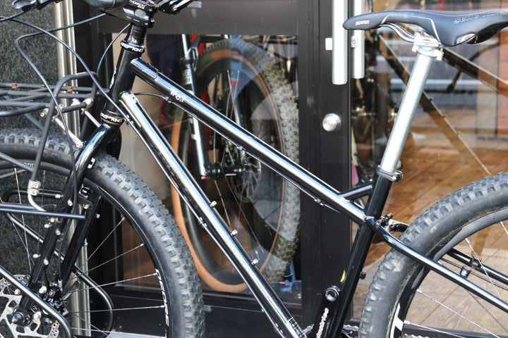 サーリー SURLY トロール TROLL 2020モデル XSサイズ スラム GX MIX 11S クロモリ ツーリングバイク マグラブレーキ 【東京南麻布店】