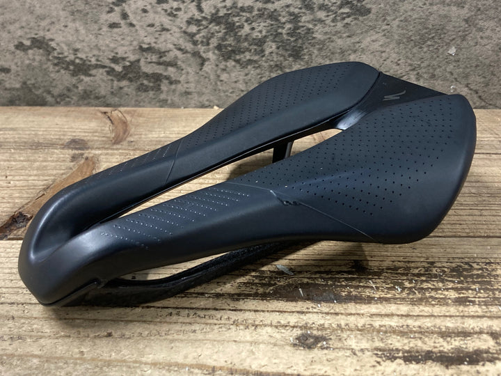KO771 スペシャライズド SPECIALIZED SITERO PRO カーボンレール サドル ※擦れや傷あり
