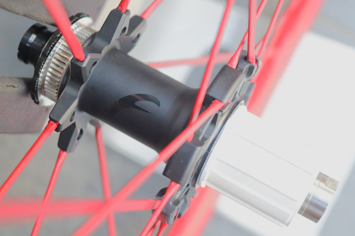 フルクラム FULCRUM レーシングゼロ RACING ZERO COMPETIZIONE DB アルミ ホイールセット シマノ12/11S 19C 【東京南麻布店】