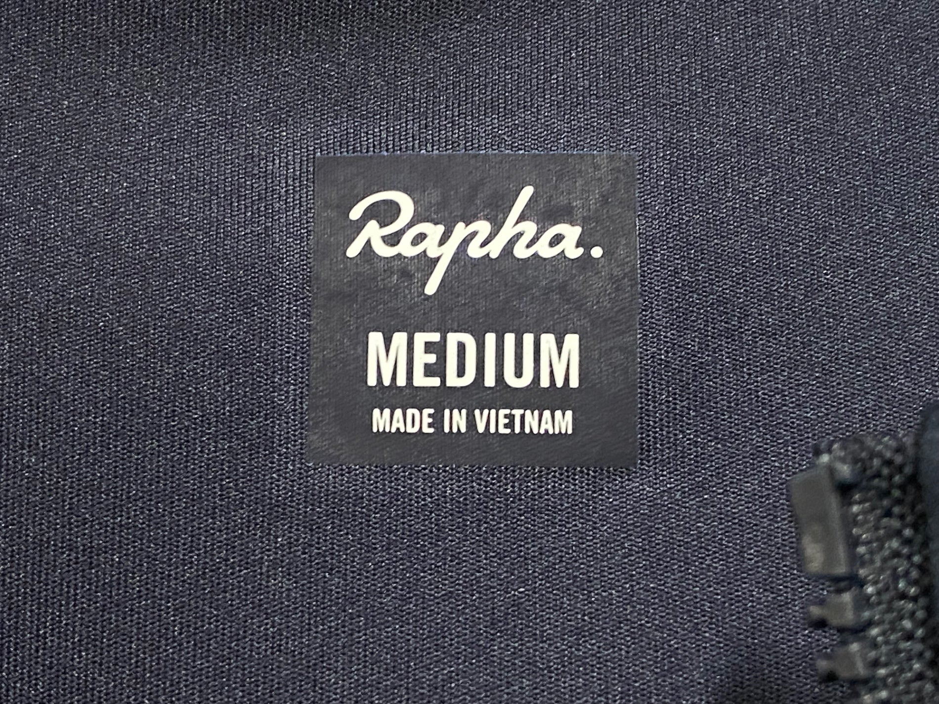 KD622 ラファ Rapha PRO TEAM LONG SLEEVE TRAINING JERSEY 長袖