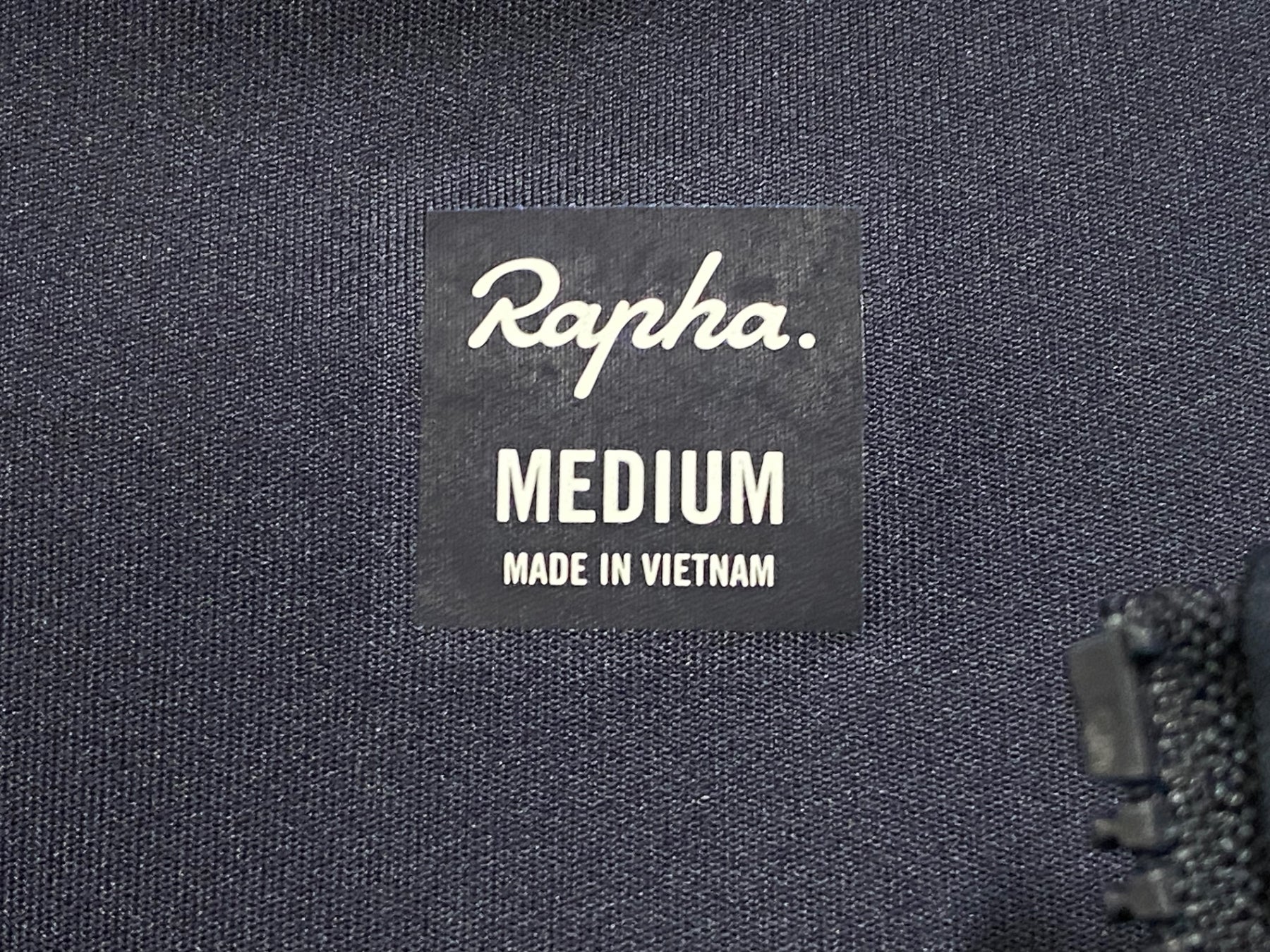 KD622 ラファ Rapha PRO TEAM LONG SLEEVE TRAINING JERSEY 長袖