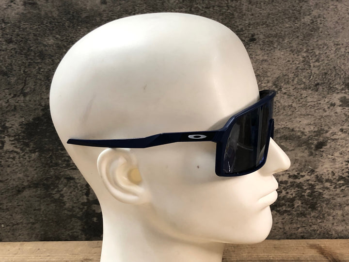 JX296 オークリー OAKLEY スートロ SUTRO サングラス アイウェア ※レンズ剥がれ