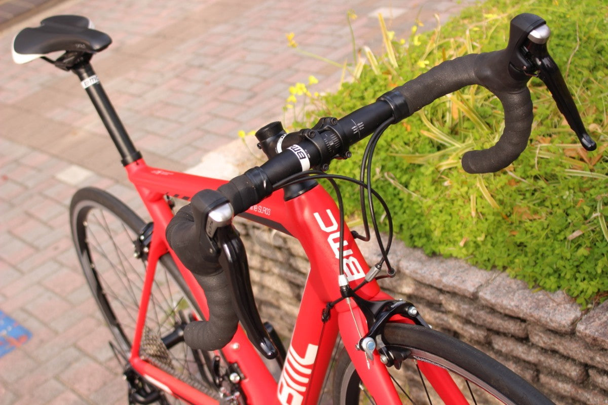 BMC チームマシン Teammachine SLR03 2017 54サイズ シマノ 105 5800