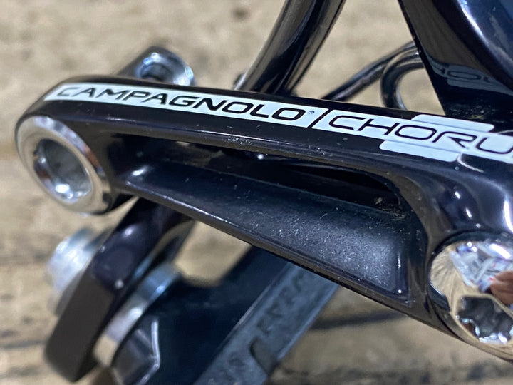 KG114 カンパニョーロ CAMPAGNOLO コーラス CHORUS キャリパーブレーキ 前後セット