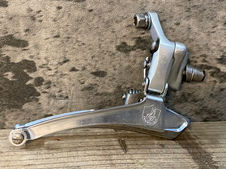 JR461 カンパニョーロ CAMPAGNOLO Croce D'aune フロントディレイラー