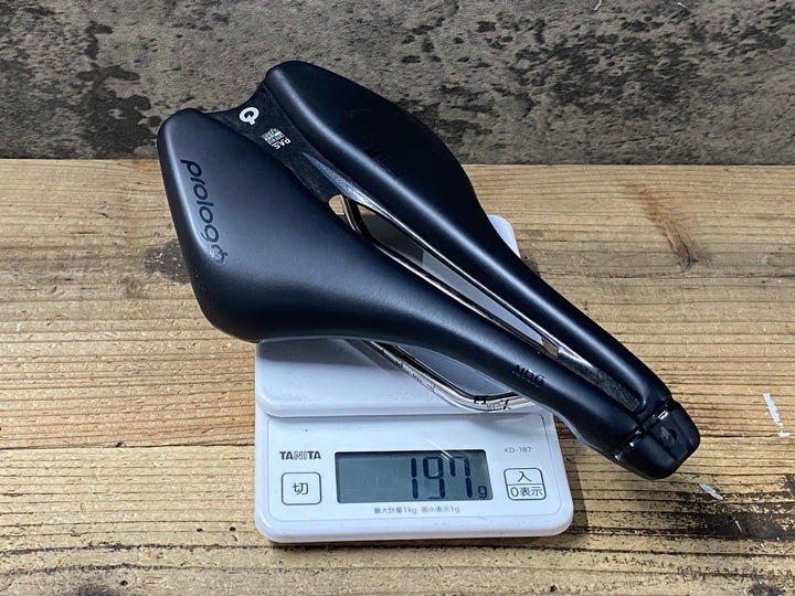 KJ450 プロロゴ prologo DIMENSION NDR サドル 黒 143mm Tiroxレール