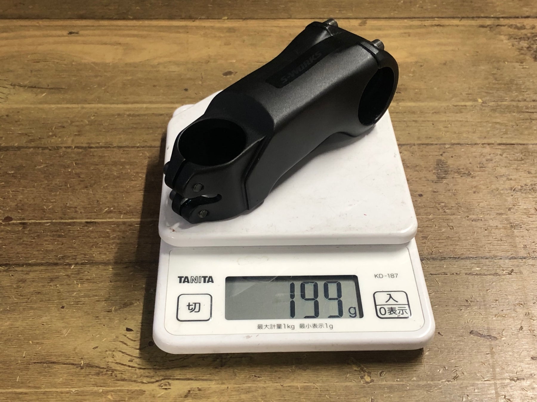 IX812 スペシャライズド SPECIALIZED S-WORKS VENGE STEM アルミ
