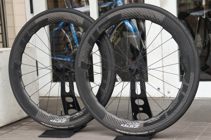 ジップ ZIPP 454 NSW Tubeless DISC カーボン チューブレス ディスク ホイールセット シマノ11S/12S 【横浜店】