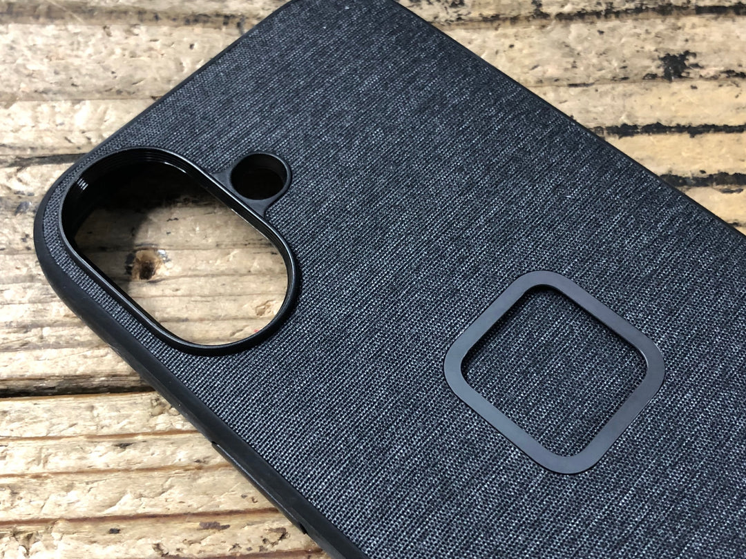 KE773 ピークデザイン PEAK DESIGN EVERYDAY LOOP CASE スマートフォンケース iPhon 17 ブラック