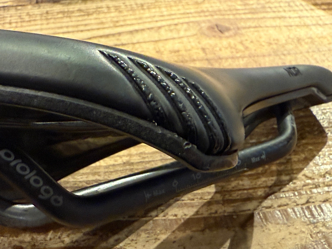 JH499 プロロゴ PROLOGO ディメンジョン DIMENSION NDR NACK サドル