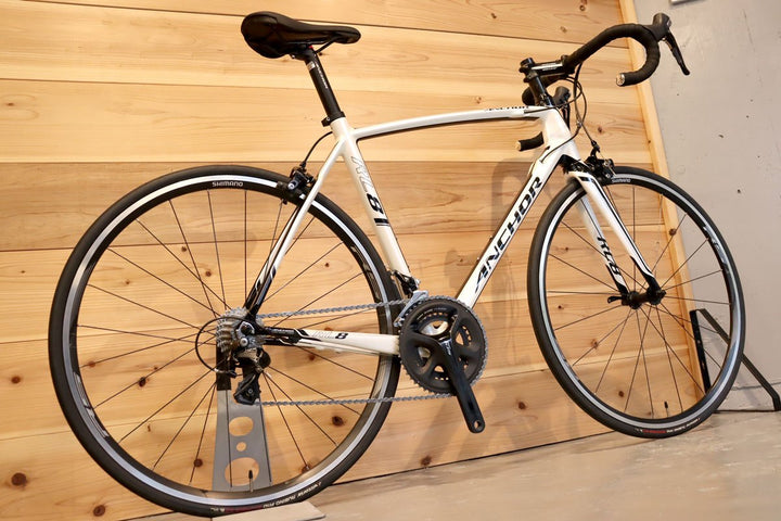 アンカー ANCHOR RL8 EQUIPE 2017 540サイズ シマノ 105 5800 11S カーボン ロードバイク 【千葉店】
