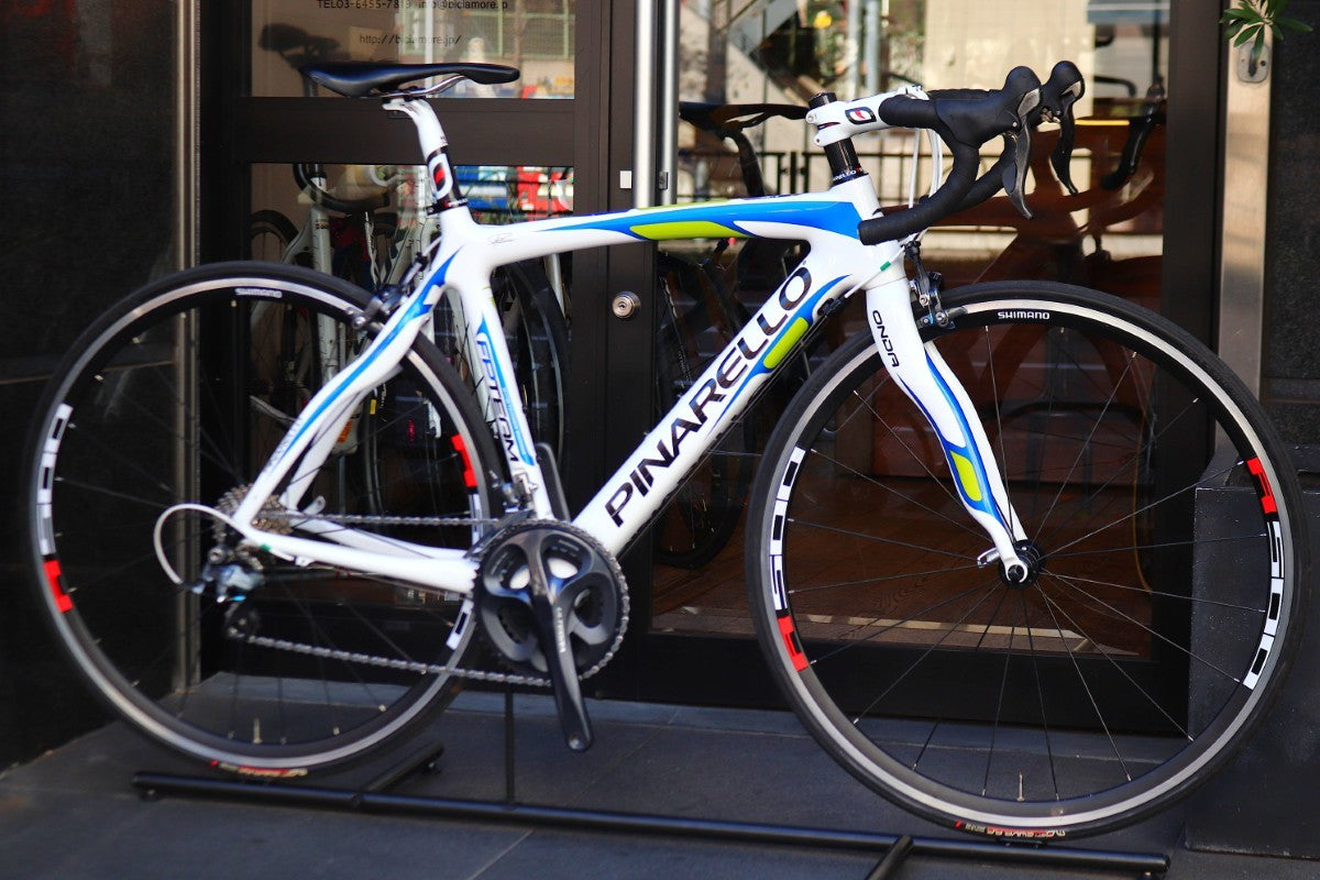 ピナレロ PINARELLO FP TEAM 2013モデル 445サイズ シマノ アルテグラ