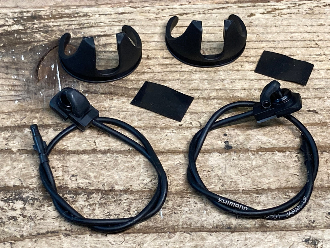 JI645 シマノ SHIMANO SW-RS801 サテライトスイッチ セット Di2 接続確認済
