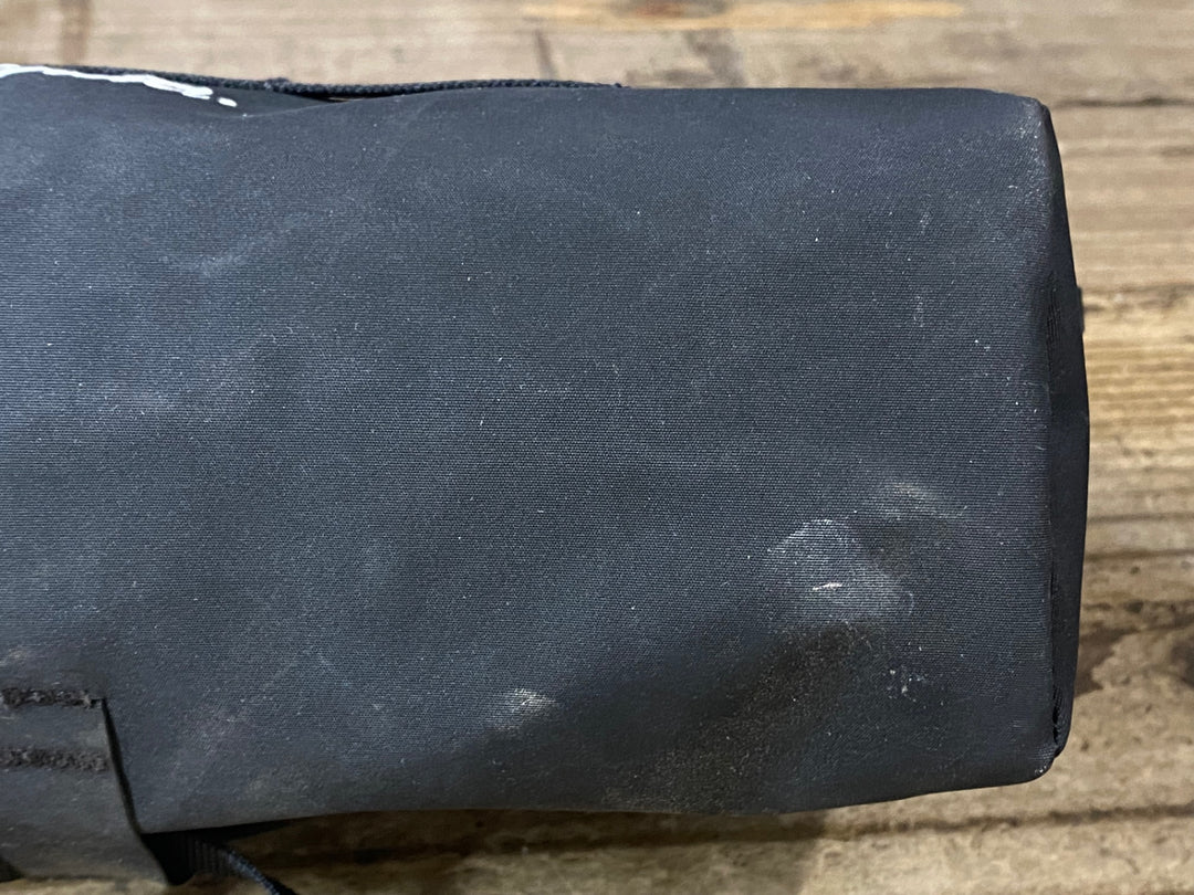 JZ286 ラファ Rapha Bar Bag ハンドルバック 黒