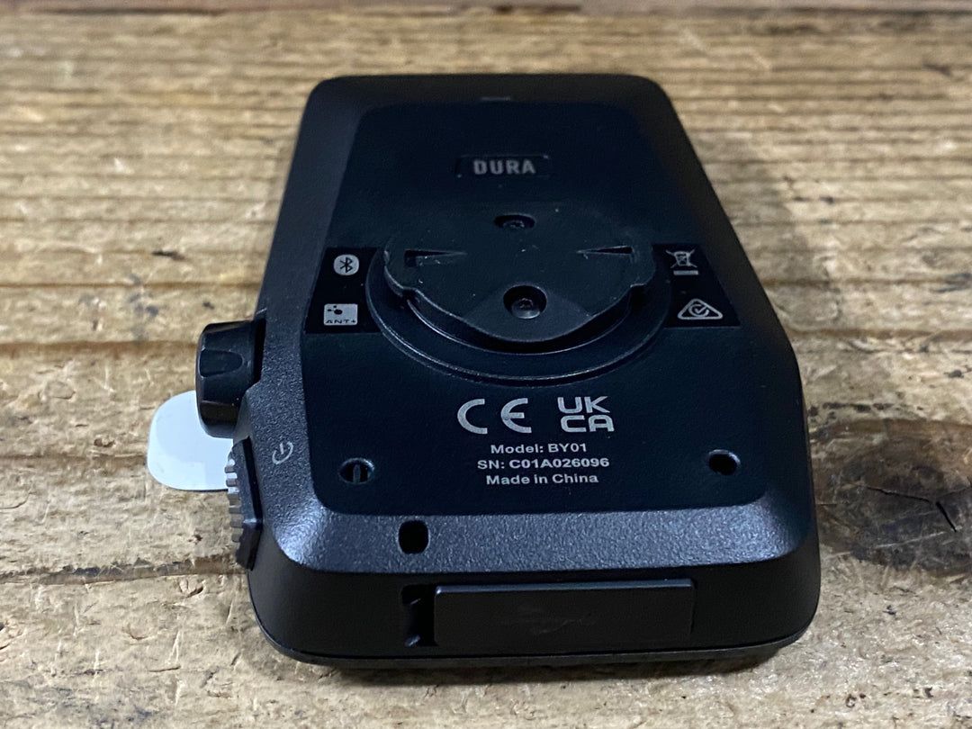 KG484 カロス COROS DURA サイクルコンピューター セット