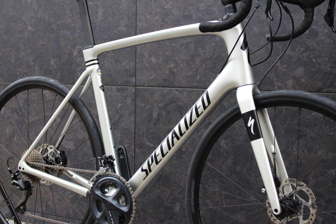 スペシャライズド SPECIALIZED ルーベスポーツ ROUBAIX SPORT 2021 61サイズ シマノ 105 R7020 MiX 11S カーボン ロードバイク 【福岡店】