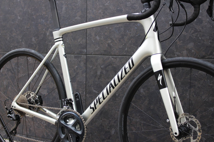 スペシャライズド SPECIALIZED ルーベスポーツ ROUBAIX SPORT 2021 61サイズ シマノ 105 R7020 MiX 11S カーボン ロードバイク 【福岡店】