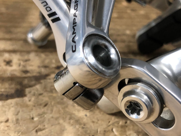 KA504 カンパニョーロ Campagnolo コーラス CHORUS ブレーキキャリパー スケルトン セット