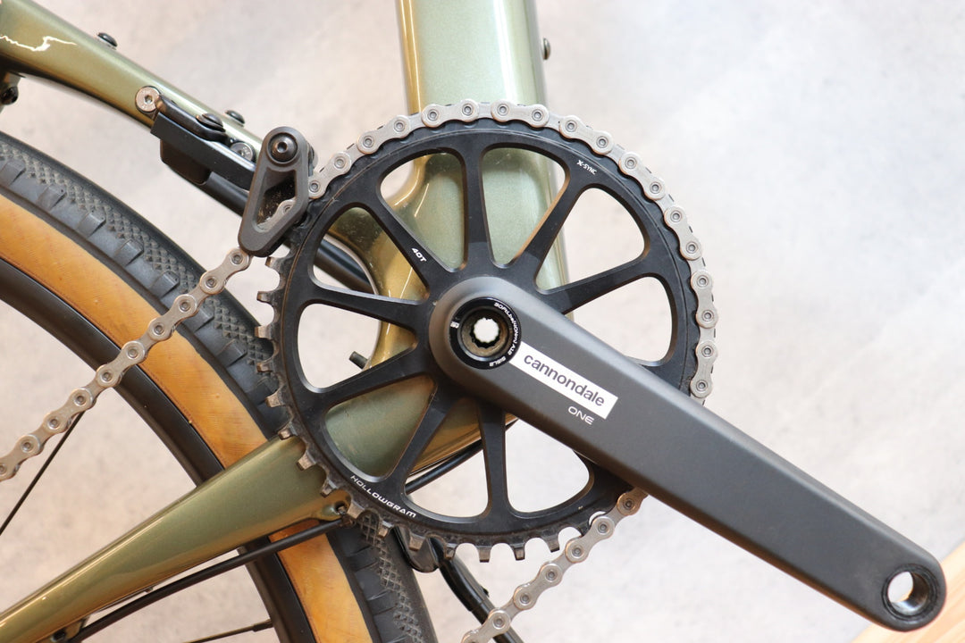 キャノンデール CANNONDALE トップストーン TOPSTONE CARBON LEFTY 3 2021 Sサイズ シマノ GRX MIX 1×11S カーボン ロードバイク 【さいたま浦和店】