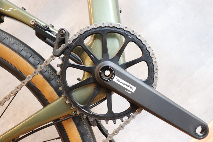 キャノンデール CANNONDALE トップストーン TOPSTONE CARBON LEFTY 3 2021 Sサイズ シマノ GRX MIX 1×11S カーボン ロードバイク 【さいたま浦和店】