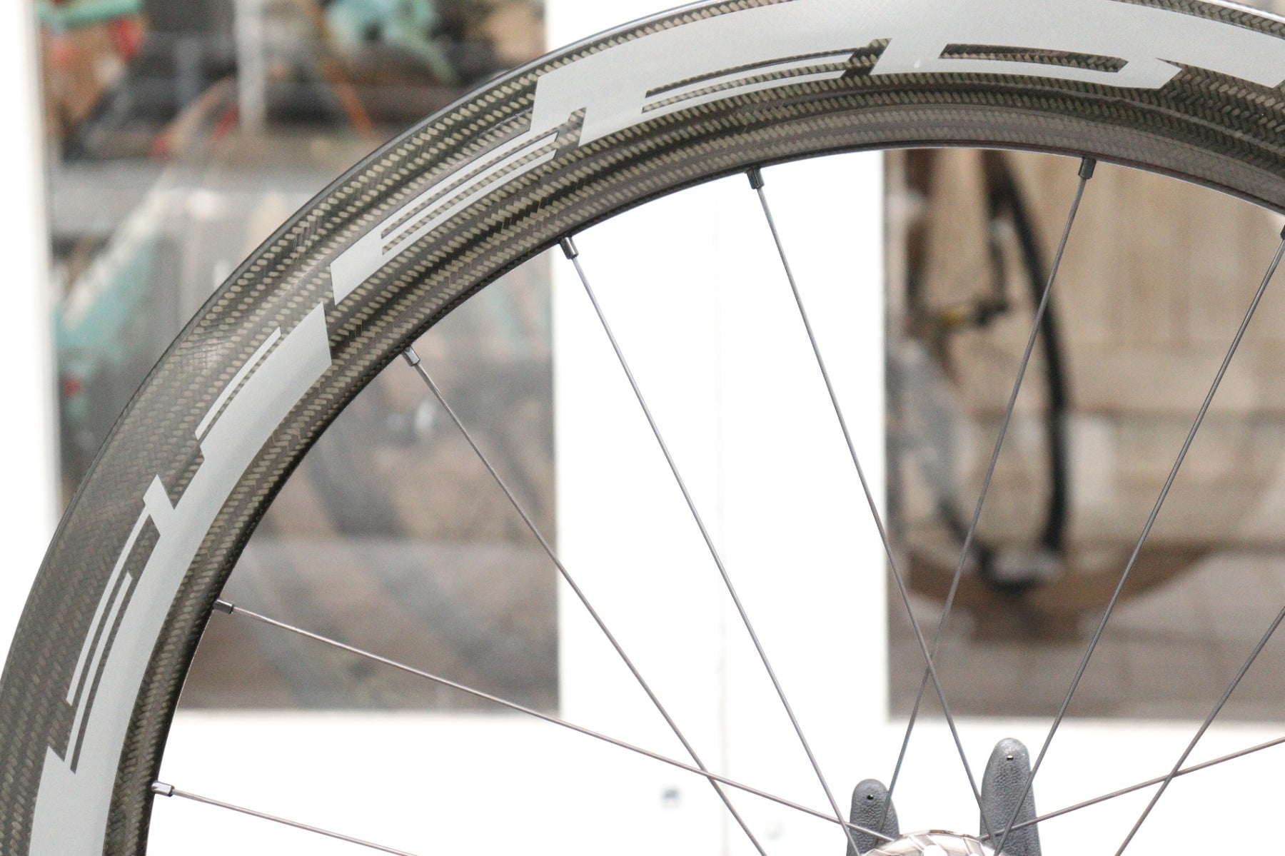 フルクラム FULCRUM スピード ディスク SPEED 55 DB カーボン