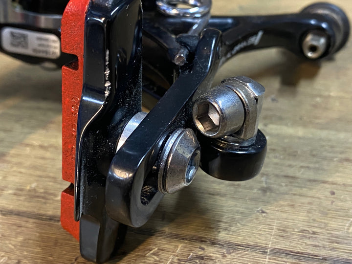 JR786 カンパニョーロ CAMPAGNOLO ATHENA BR12-ATBDP キャリパーブレーキ 前後セット