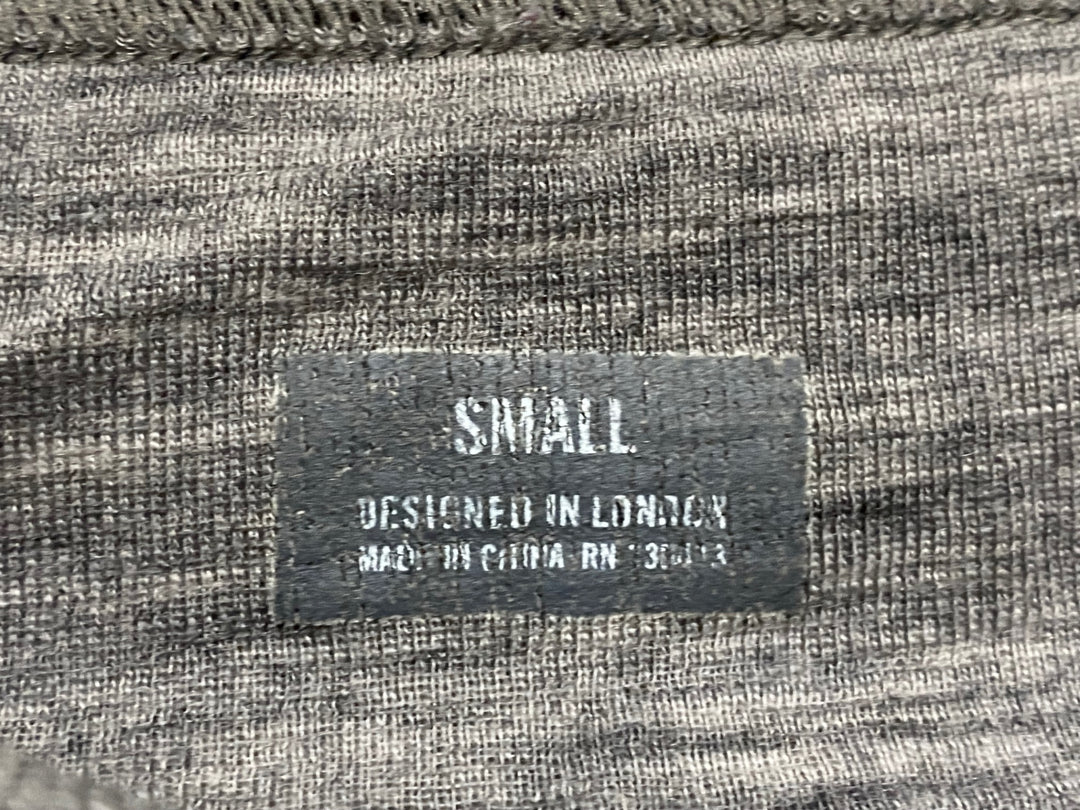 KI187 ラファ Rapha MERINO BASE LAYER 長袖 ベースレイヤー グレー S