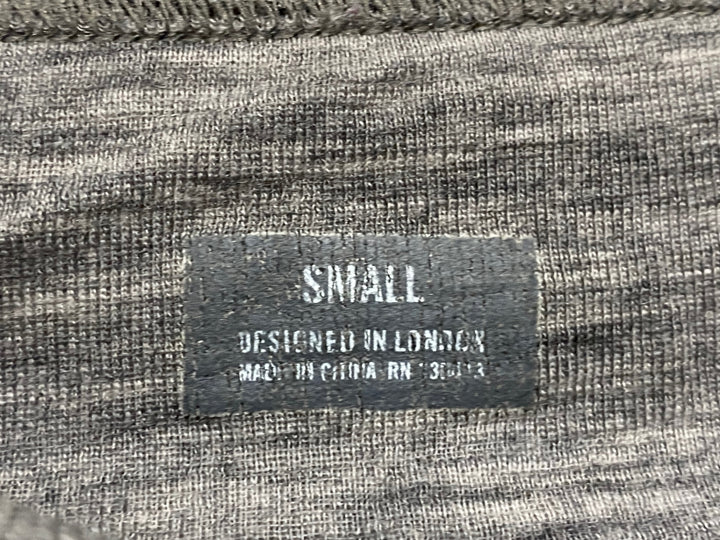 KI187 ラファ Rapha MERINO BASE LAYER 長袖 ベースレイヤー グレー S