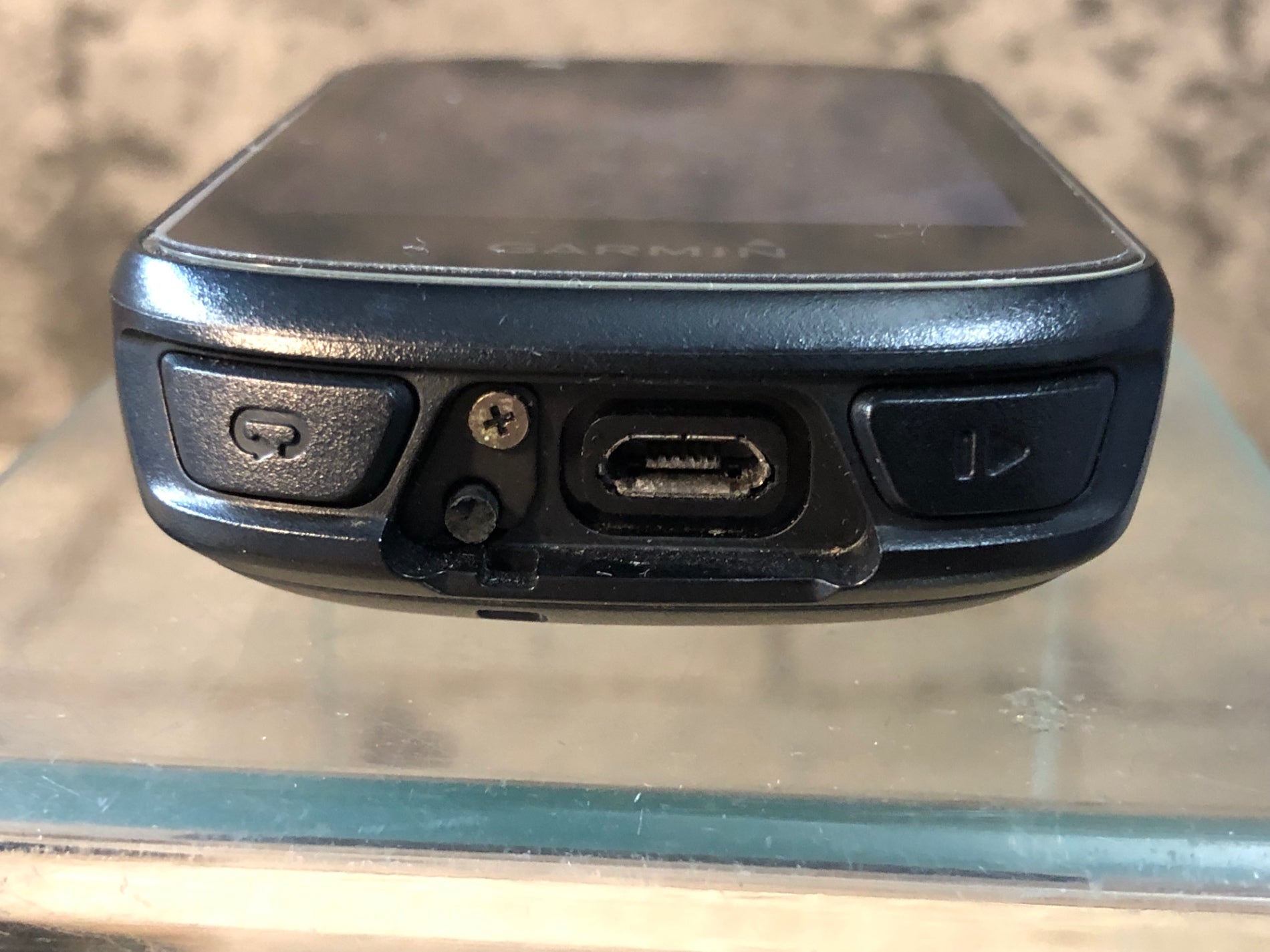 JJ741 ガーミン GARMIN エッジ EDGE 530 サイクルコンピューター 動作
