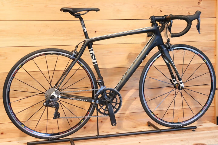 キャノンデール CANNONDALE シナプス SYNAPSE HI-MOD 2014モデル 54サイズ シマノ アルテグラ R8050 MIX 11S Di2 カーボン ロードバイク 【千葉店】
