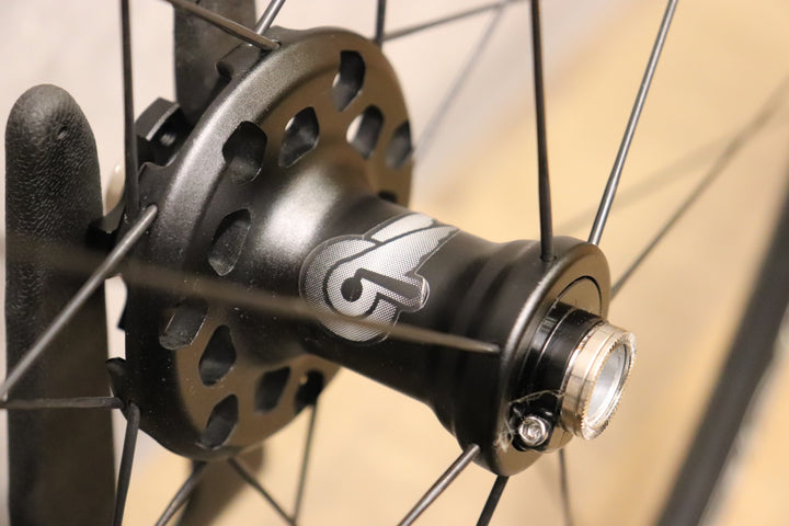 カンパニョーロ CAMPAGNOLO ゾンダ ZONDA DB 17C アルミ クリンチャー シマノ 12/11S ホイールセット 【さいたま浦和店】