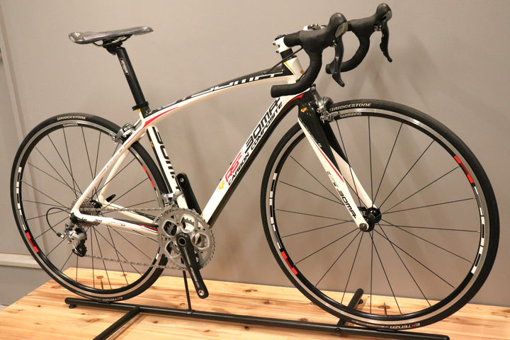 ボーマ BOMA RS-I 2011モデル Sサイズ シマノ アルテグラ 6700 10S カーボン ロードバイク 【仙台店】