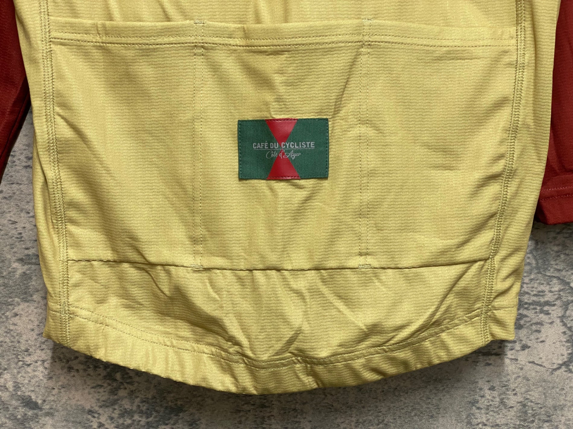 JP567 カフェドシクリステ Cafe du Cycliste バーバラ Barbara 長袖