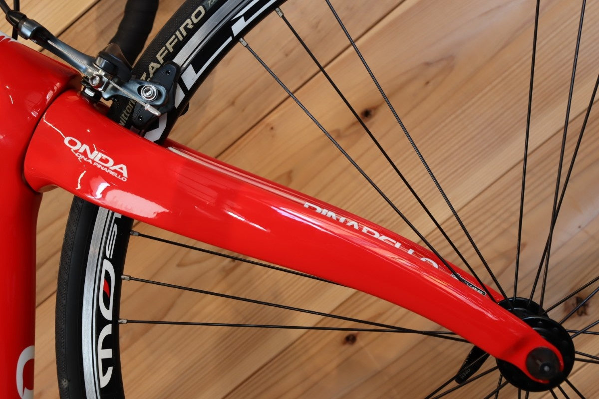 ピナレロ PINARELLO ガン GAN 2016モデル 465サイズ シマノ ティアグラ