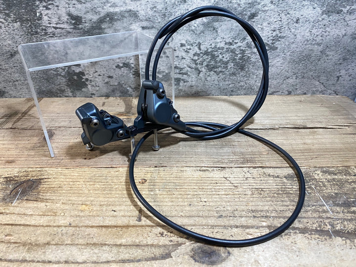 JY751 スラム SRAM フォース FORCE AXS D1 HRD レバー ブレーキセット 電動