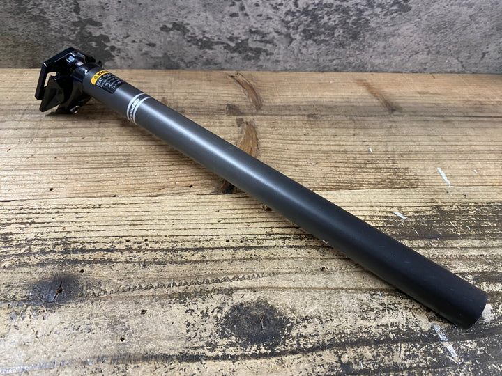 JP346 キャノンデール Cannondale C2 カーボンシートポスト 350mm Φ25.4