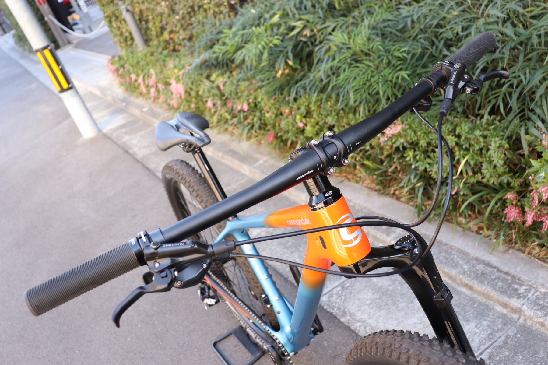 キャノンデール CANNONDALE エフエスアイ F-Si Carbon 4 2023年モデル