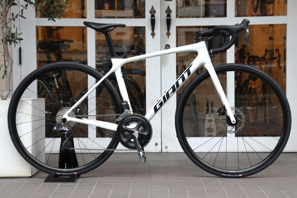 ジャイアント GIANT TCR ADVANCED 2 DISC SE 2021モデル Sサイズ